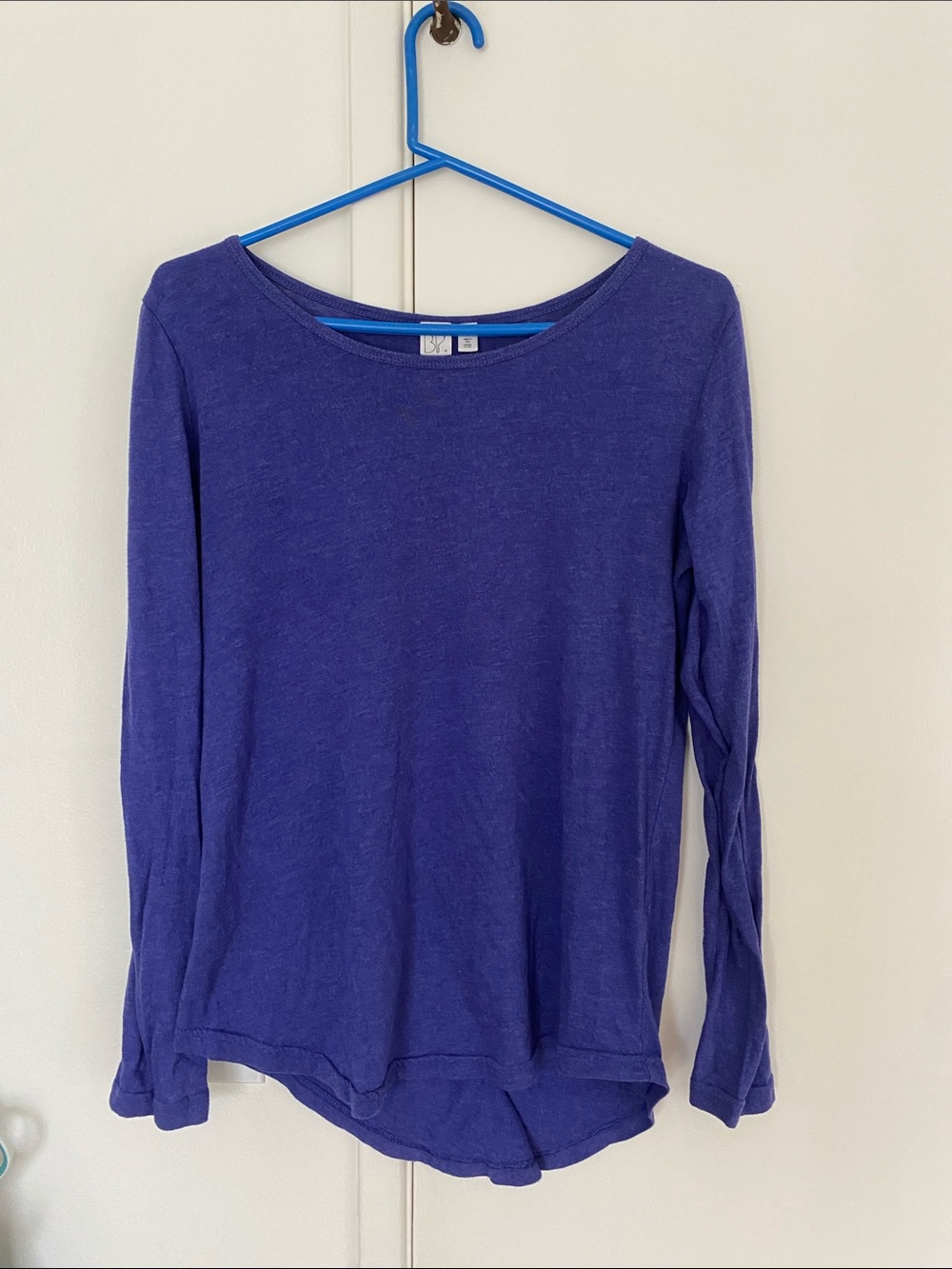 Long Sleeve Lightweight Top